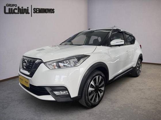 NISSAN KICKS 1.6 16V FLEXSTART SL 4P XTRONIC